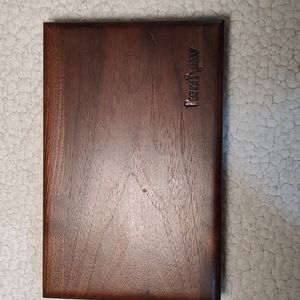Kershaw knife set never used still in case